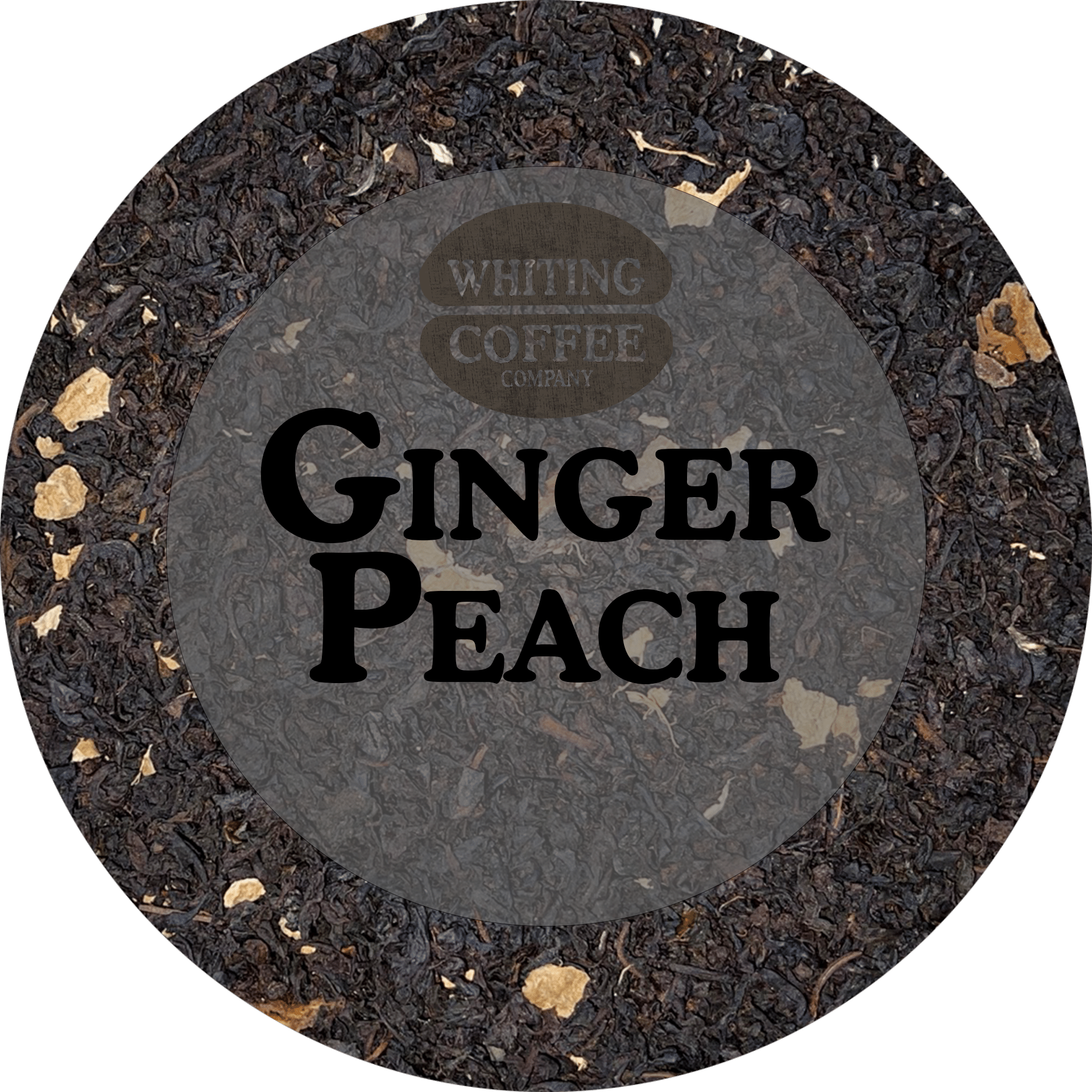 GingerPeachBlack