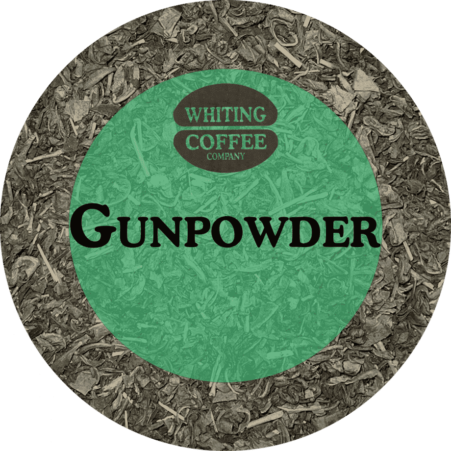 GunpowderGreen
