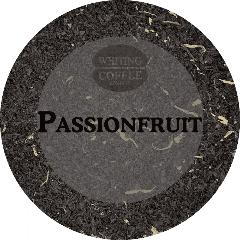 Passionfruit Black